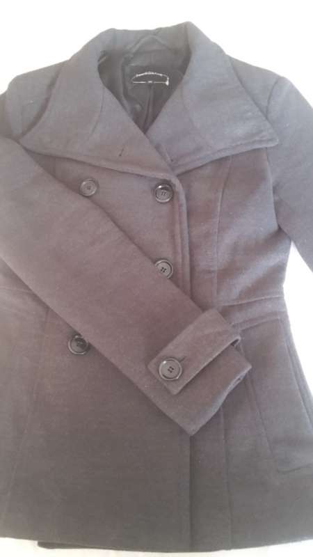 Charcoal Jacket from Truworths