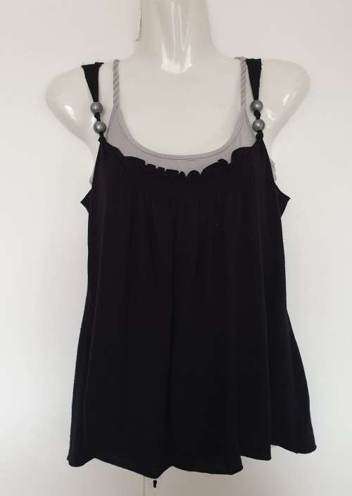 Beautiful Double Layered Top from Truworths