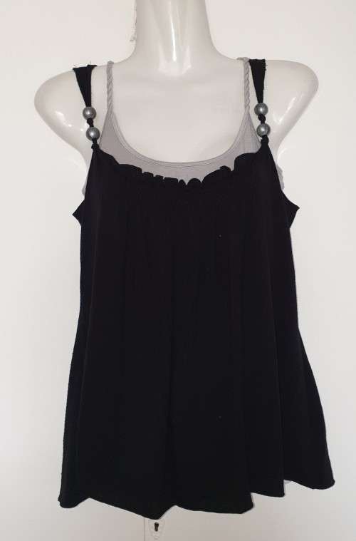 Beautiful Double Layered Top from Truworths