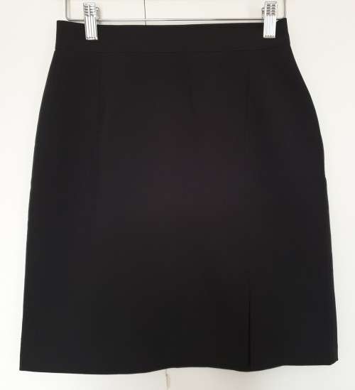 Black Formal Skirt from Truworths