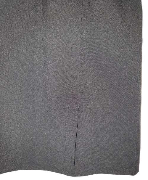 Black Formal Skirt from Truworths