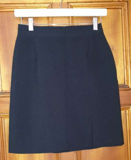 Black Formal Skirt from Truworths