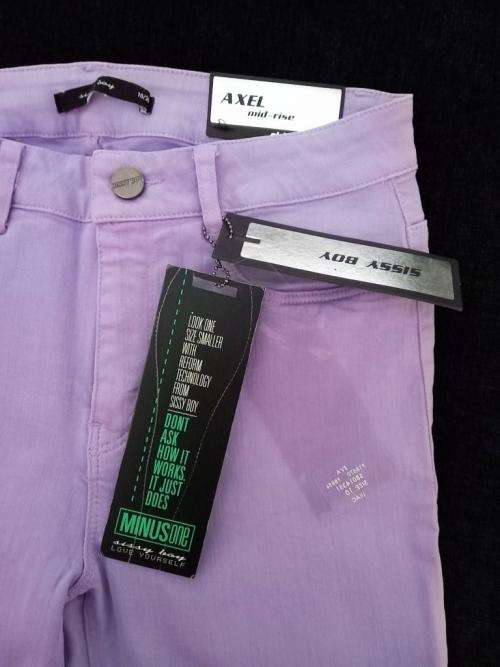 SISSY BOY `Minus One` Skinny Jeans
