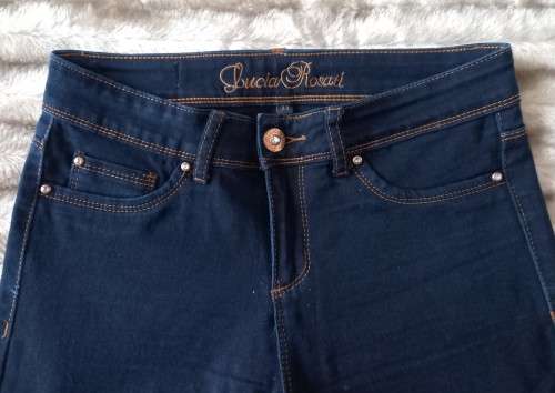 Dark Blue Skinny Jeans from Truworths