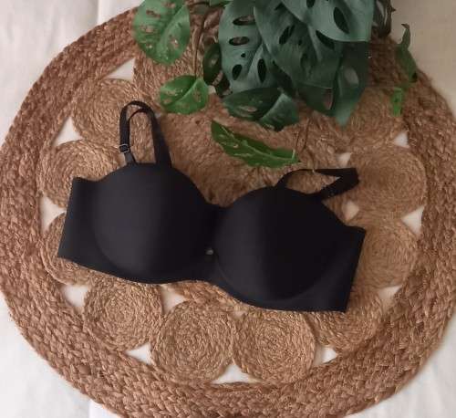 Black Push-Up Bra from WONDERBRA - 36C