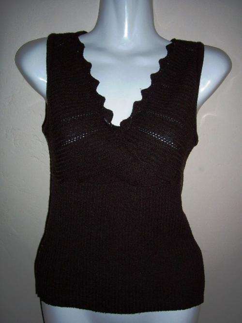 Chocolate Brown Top from Truworths