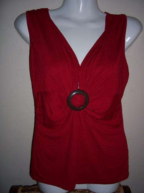 Red Truworths Top
