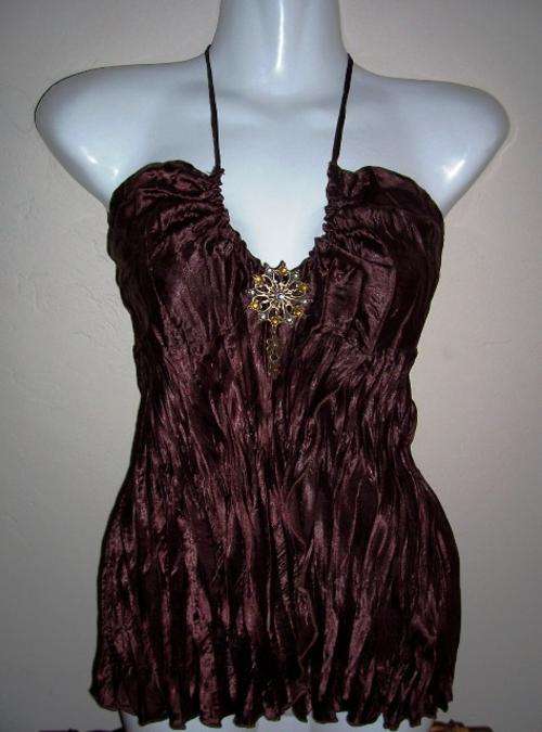 Stunning Strappy Top from Foschini