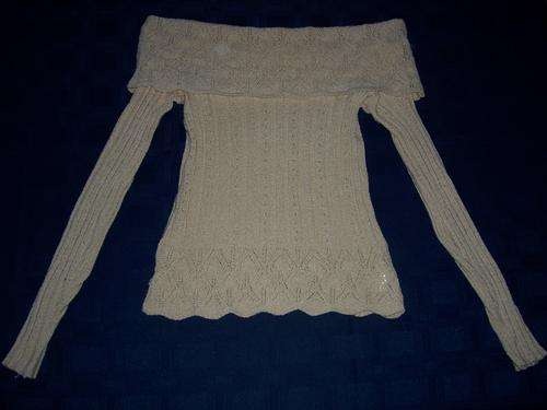 Truworths Beige Knitted Top