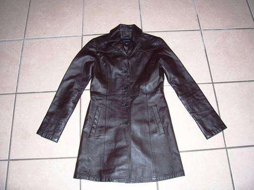 Leather Jacket from Truworths