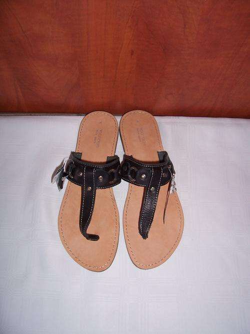 Leather Sandals from Woolworths - BRAND NEW!!