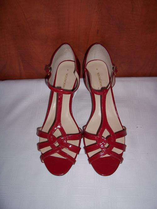 Gorgeous Red Shoes from Woolworths - BRAND NEW!!
