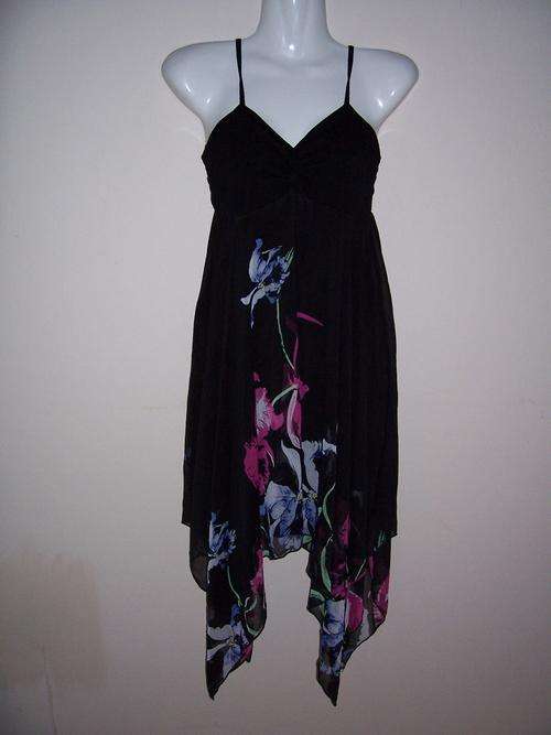 Beautiful Handkerchief Dress from WWW