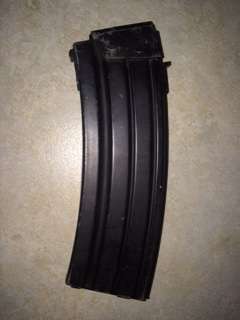 R 4 Rifle 36 Round Metal Magazine in good working order and condition.