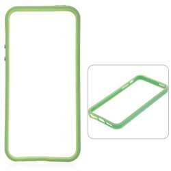 Fashion Design Plastic and TPU Bumper Case for iPhone 5