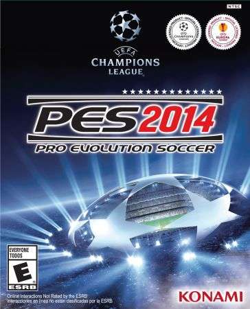 Pes 2014 Pc Game