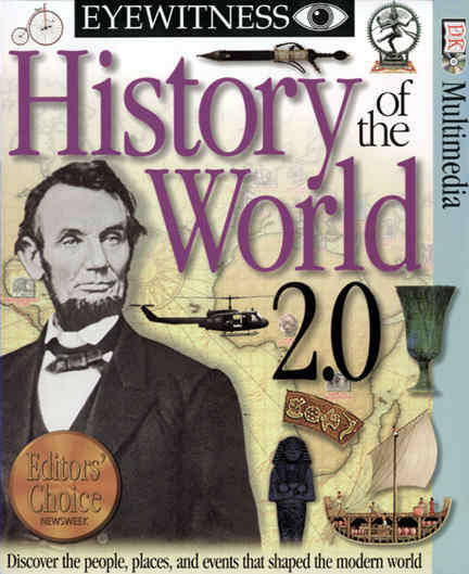 Mysterious Egypt and Greek/Roman Mythology + History of the World 2.0 Amazing Software