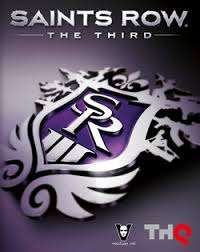 Saints Row The Third  PC GAME (New)