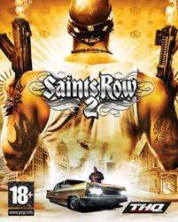 Saints Row 2 PC GAME (New)