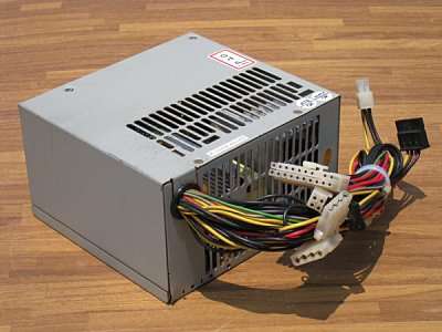 Amacrox 300W Power Supply 1xsata and 4 x pin