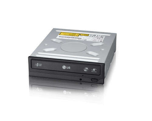 LG Super Multi DVD Rewriter Sata connections
