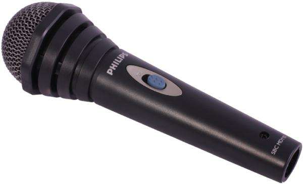 !!!!Crazy June SALE!!!! Philips SBC MD110 Mic With Cable !!Starting LOW!! (Shipping R40.90)