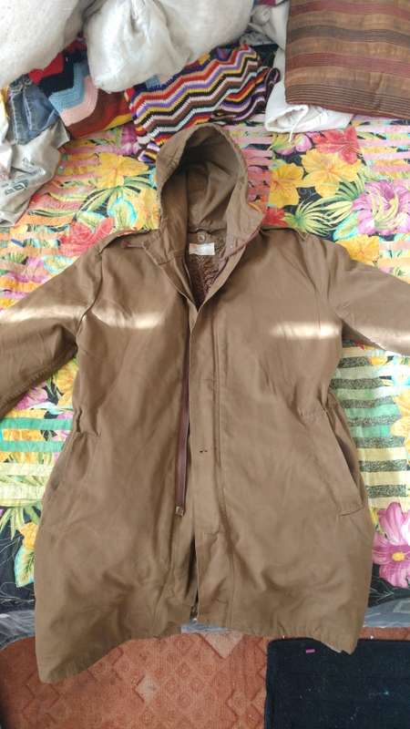 !!LATE ENTRY!!! Army jacket with original inlay 1988/9 RR92