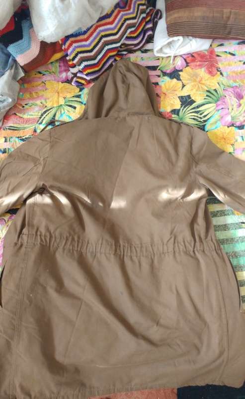 !!LATE ENTRY!!! Army jacket with original inlay 1988/9 RR92