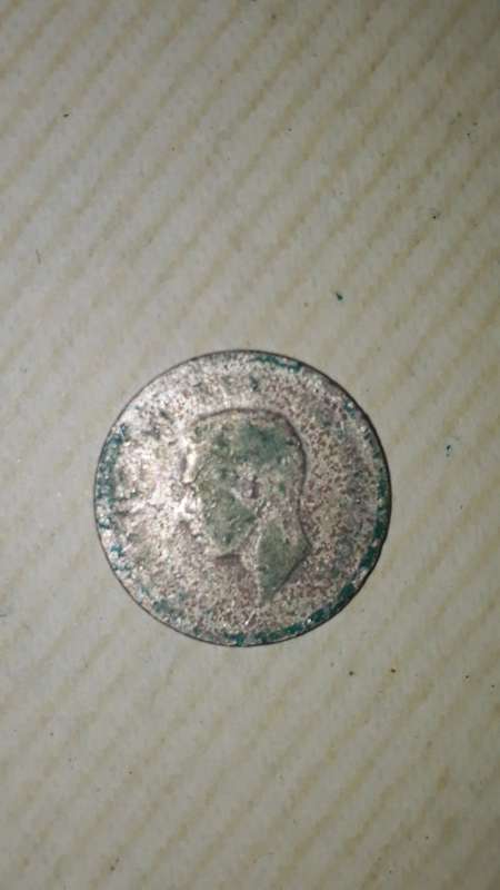 !!R1 Start!! Job lot 10 old coins  !!4 x is silver coins!!