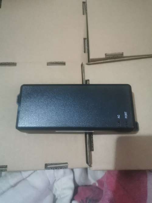 !!! CLEARANCE!! HUAWEI PoE injector PoE35-54A!!! Low start!!!