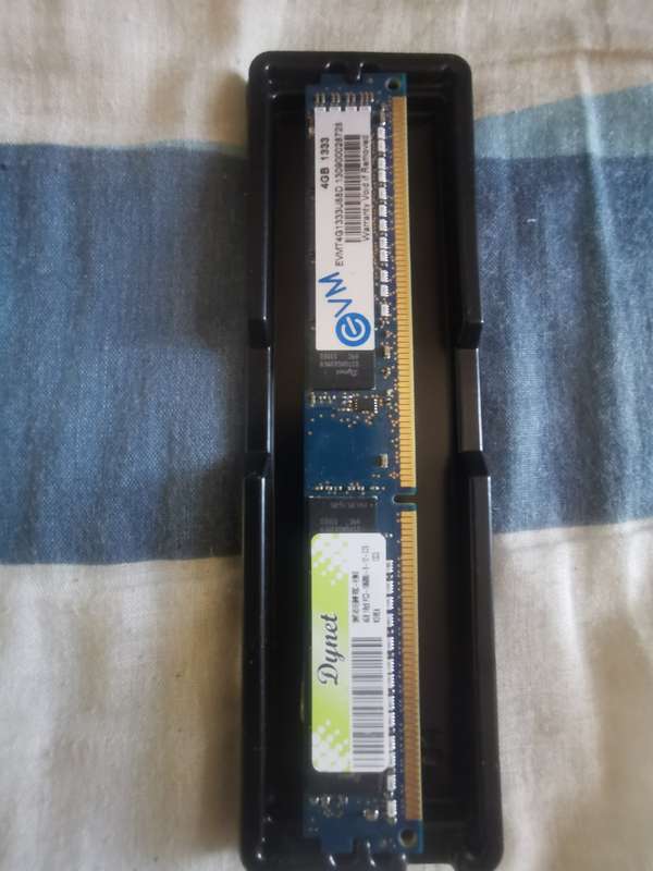 Dynet 4 GB DDR3 1333 Ram