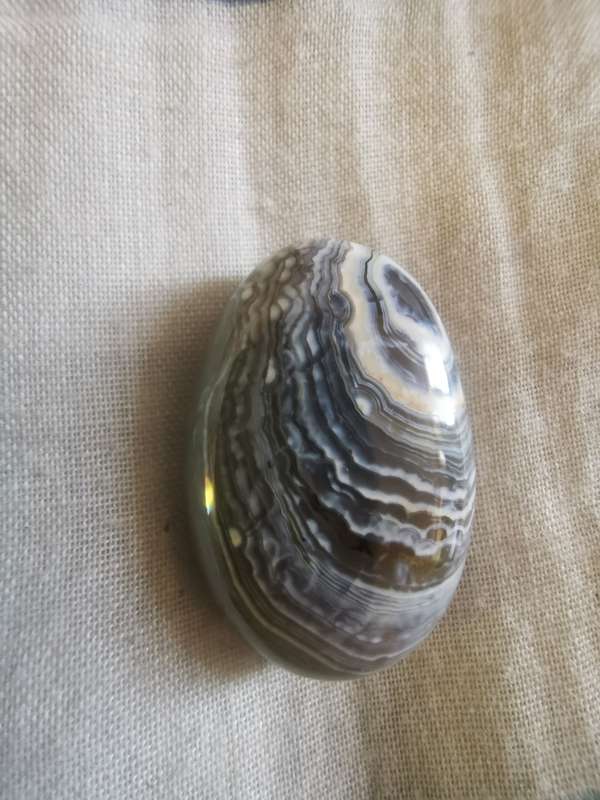 boulder opal gemstone