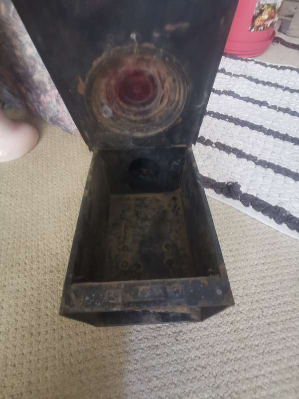 Railway Lamp
