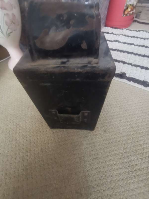 Railway Lamp