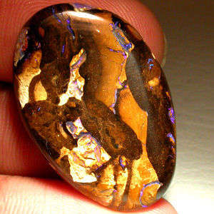 42.34 CT BOULDER OPAL (CHECK THIS !)