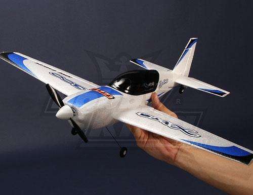 Micro Xtra-300 2.4GHz Airplane RTF