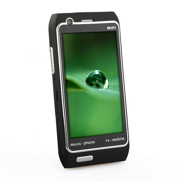 Dual SIM TV Phone N8(local stock)