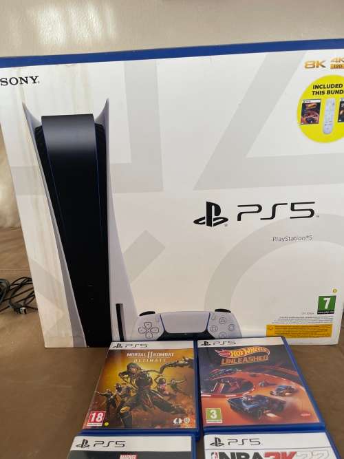 Playstation 5