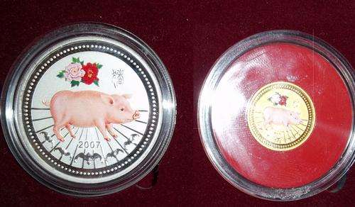 Souvenier Gold & Silver Coins STARTING AT SPOT !!!!!!!!!!!!!!!