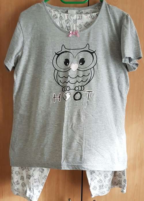 Ladies PJ set size M
