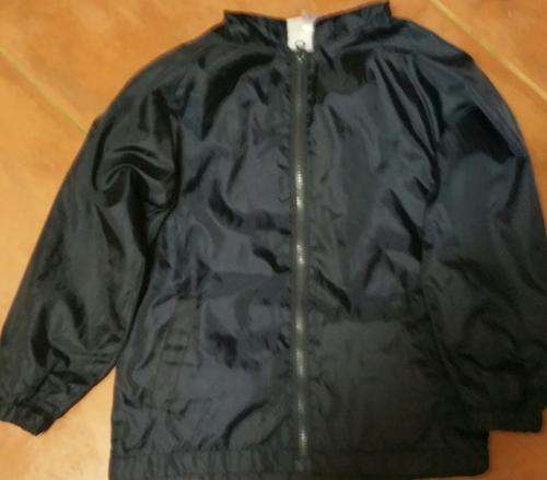 Navy Blue Jacket 7-8 years
