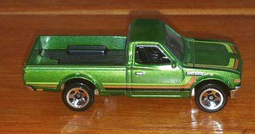 Hotwheels Datsun