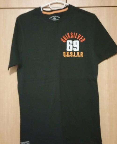 Mens Quicksilver Top Size M