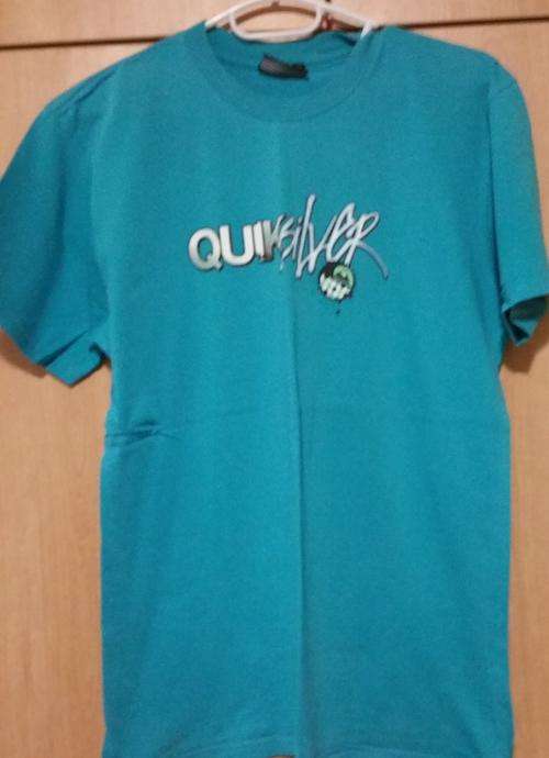 Mens Quicksilver Top Size M