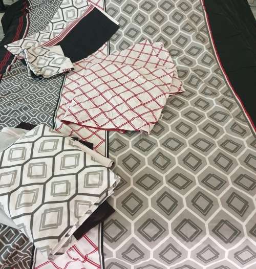 Queen Bedding Set