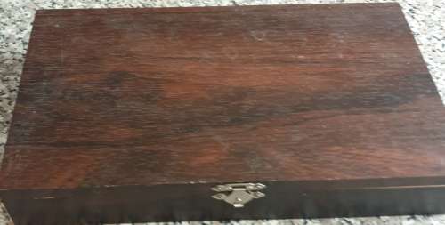 Steak knife set