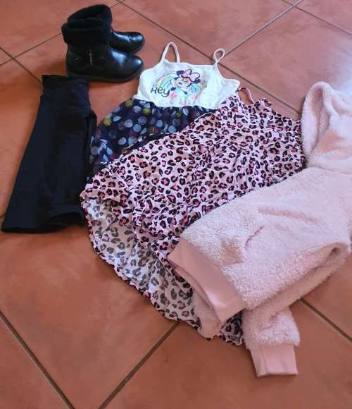 Bulk Clothing 10
