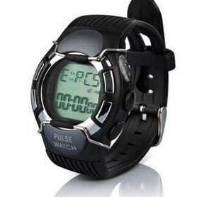 HEART RATE Monitor & Calorie counter digital watch - Every trainer needs one!