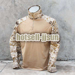 US Marine Special Forces Army MASSIF ARMY COMBAT SHIRT ACS/Multi-Cam
