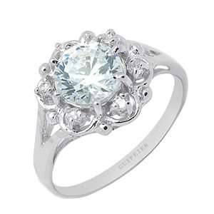 BRAND NEW AAA 2.5 ct Engagement DIAMOND RING-Sz 8